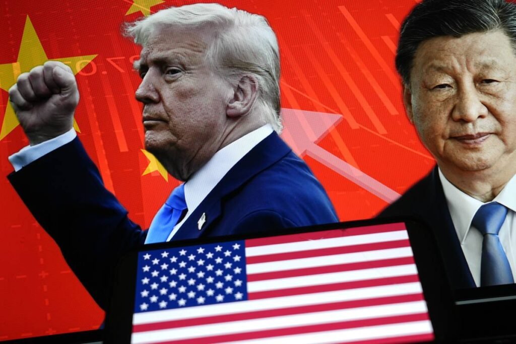 China’s Xi assured Trump of no weapons support to Iran: White House
