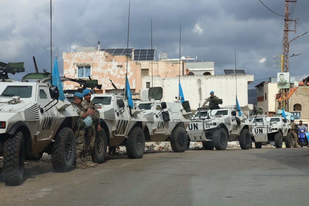 Hezbollah denies role in attack that killed French UN soldier in southern Lebanon