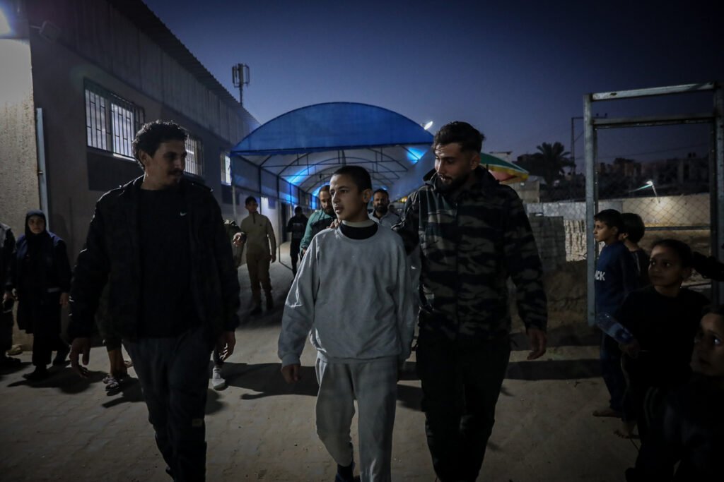Palestinian children face abuses in Israeli detention: Report