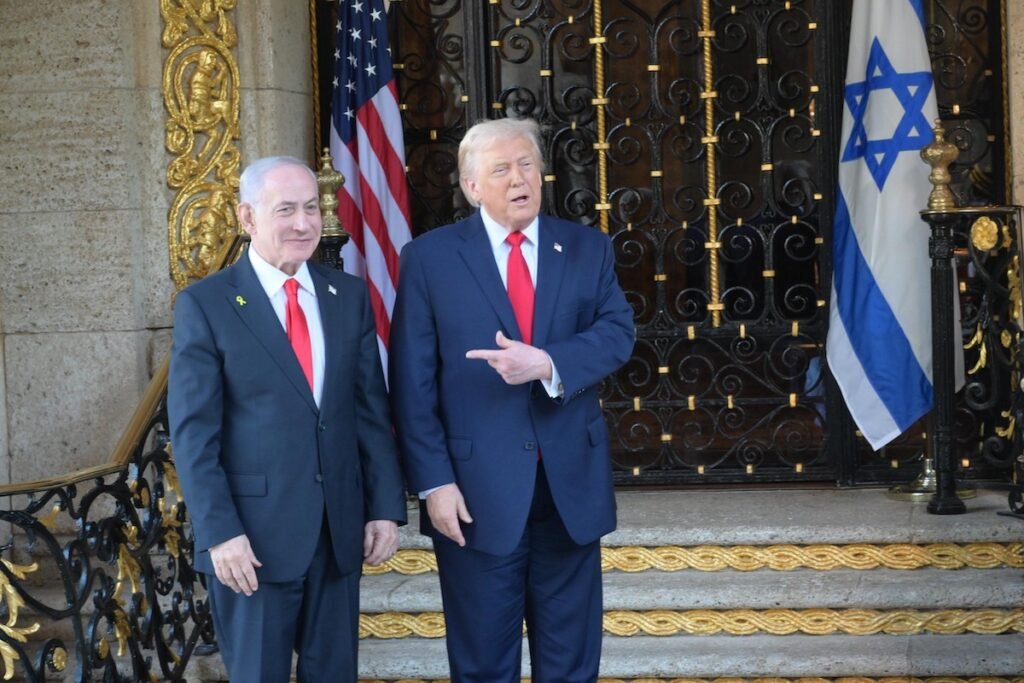 Trump reviews Lebanon ceasefire stance after Netanyahu call