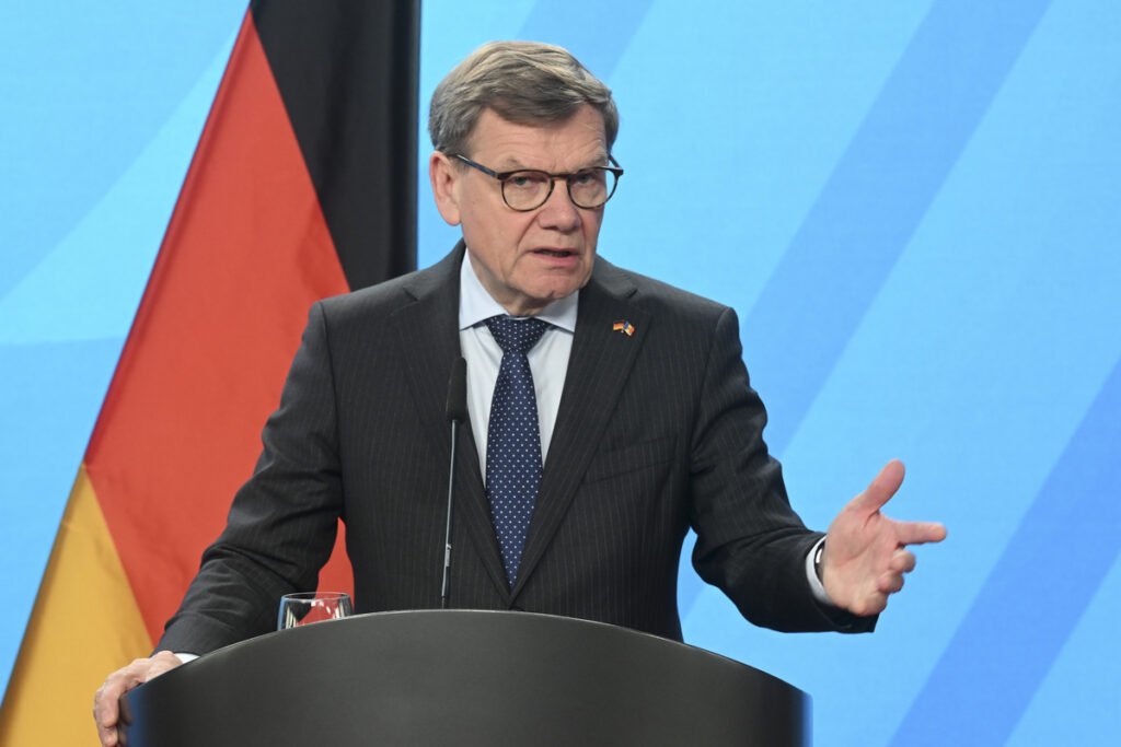 German foreign minister: Merz comment on US ‘humiliation’ was warning to Iran
