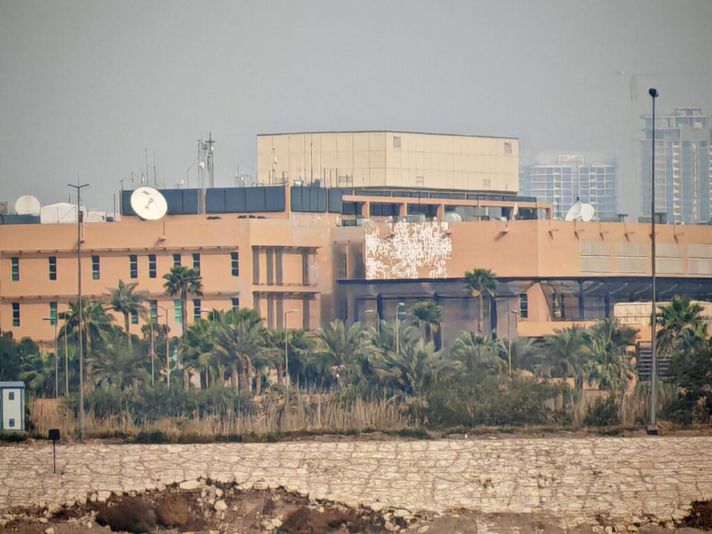 US Embassy renews Iraq travel warning, urges citizens there to ‘leave now’