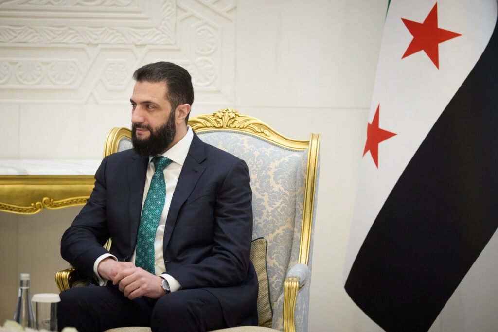 Syrian president urges international action against all Israeli attacks, including on Syrian territory