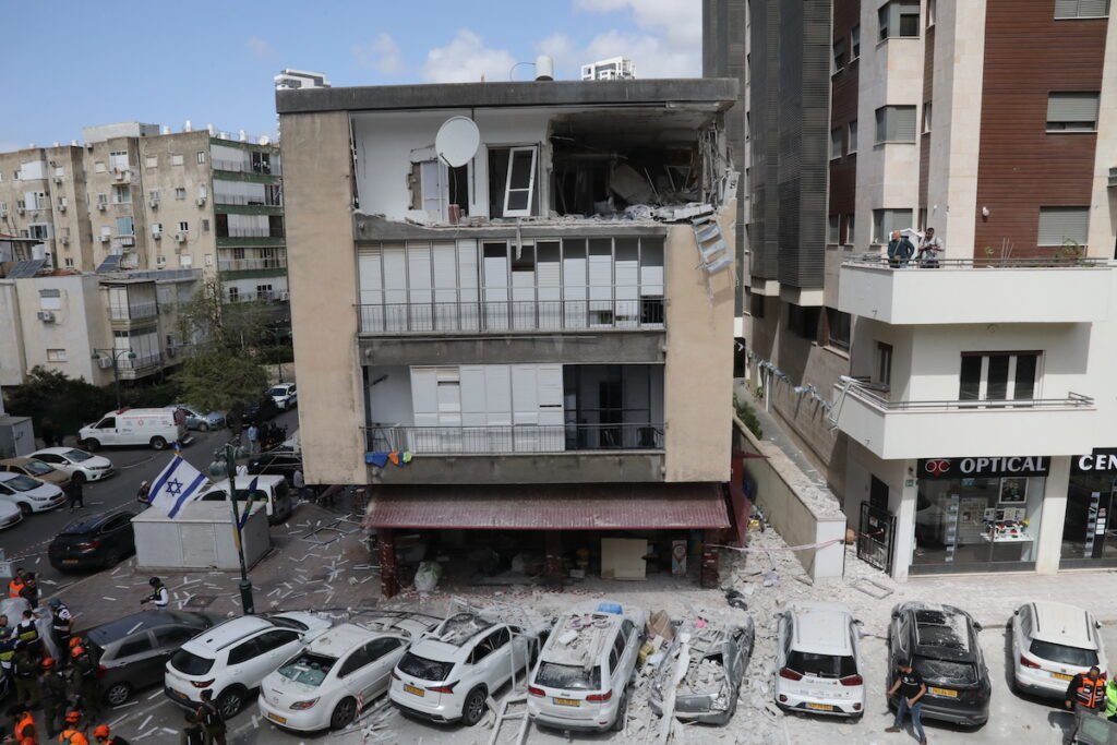 More than 1,000 Tel Aviv homes left uninhabitable by Iran war: Mayor