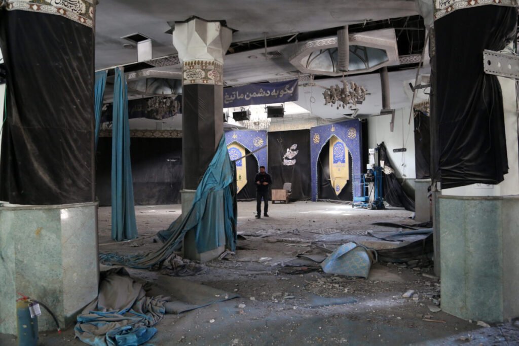Israel says over 18,000 bombs dropped on Iran during war