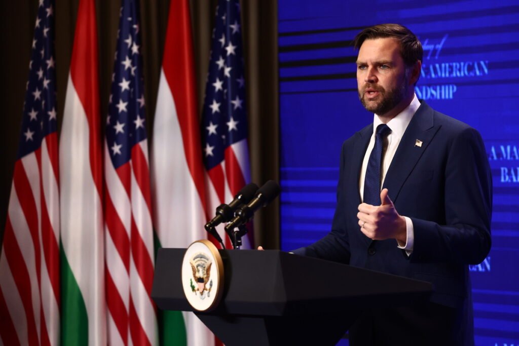 US Vice President Vance heads to Pakistan for Iran peace talks