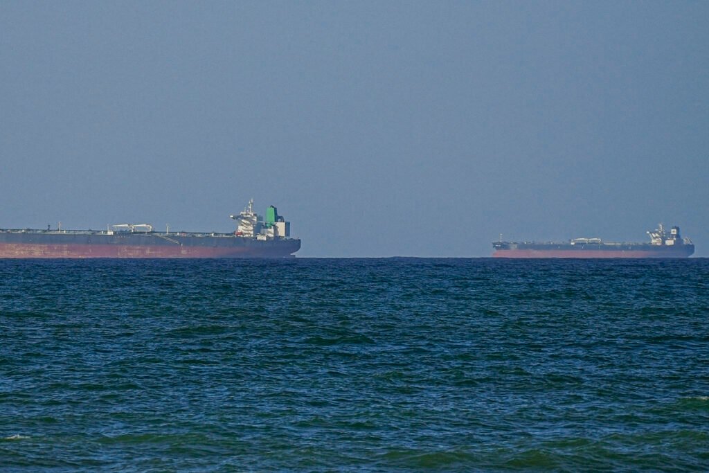 Iran says it collected 1st revenue from tolls imposed on ships transiting Hormuz