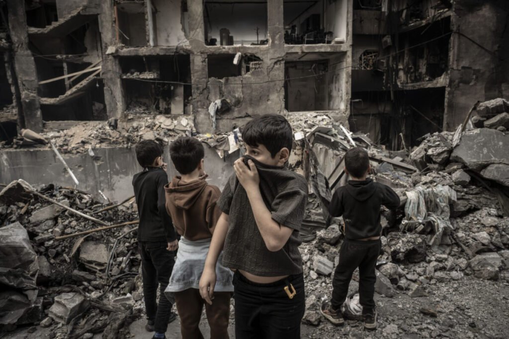 Death toll from Israeli attacks on Lebanon since March 2 rises to 1,953