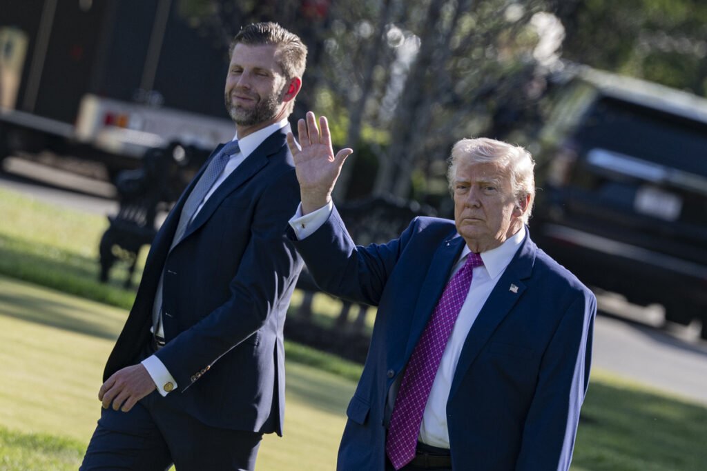 What kind of colonialism is Trump deploying in the Middle East?