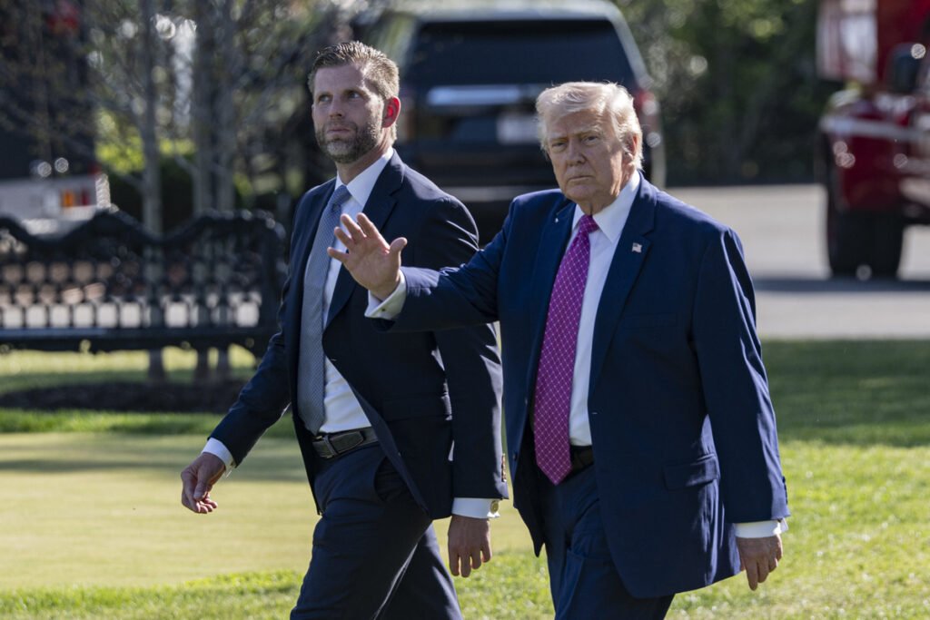 Trump says Iran war is ‘close to over’