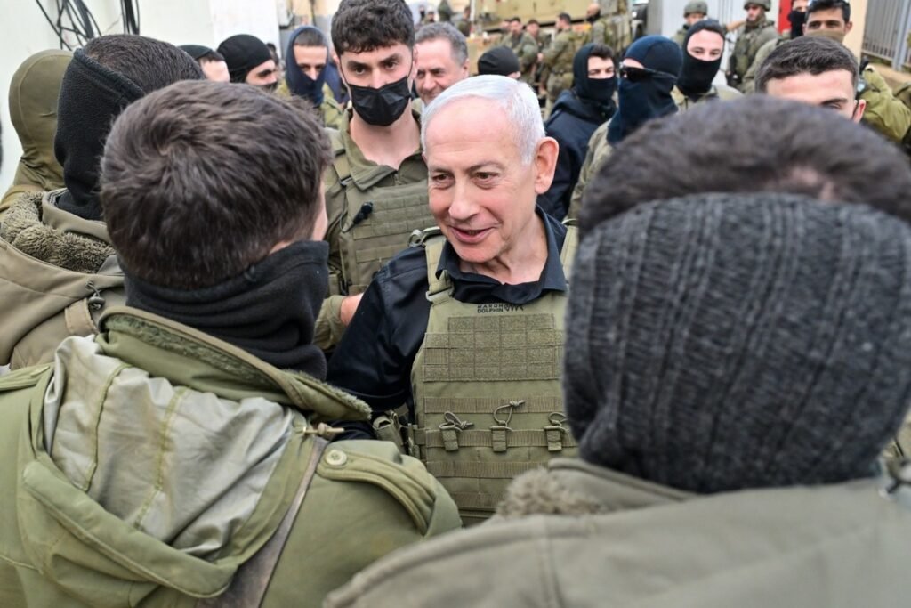 Netanyahu says Israel’s ‘mission’ against Hezbollah not over despite ceasefire with Lebanon