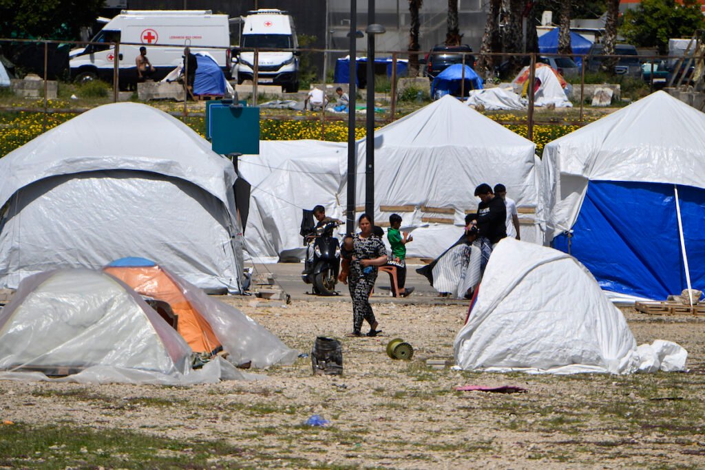 Over 1.25 million in Lebanon at risk of food insecurity, UN report warns