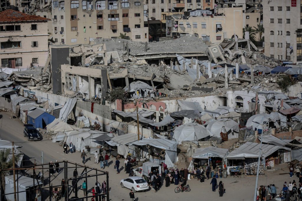 UN experts warn Gaza reconstruction cannot succeed without ending occupation