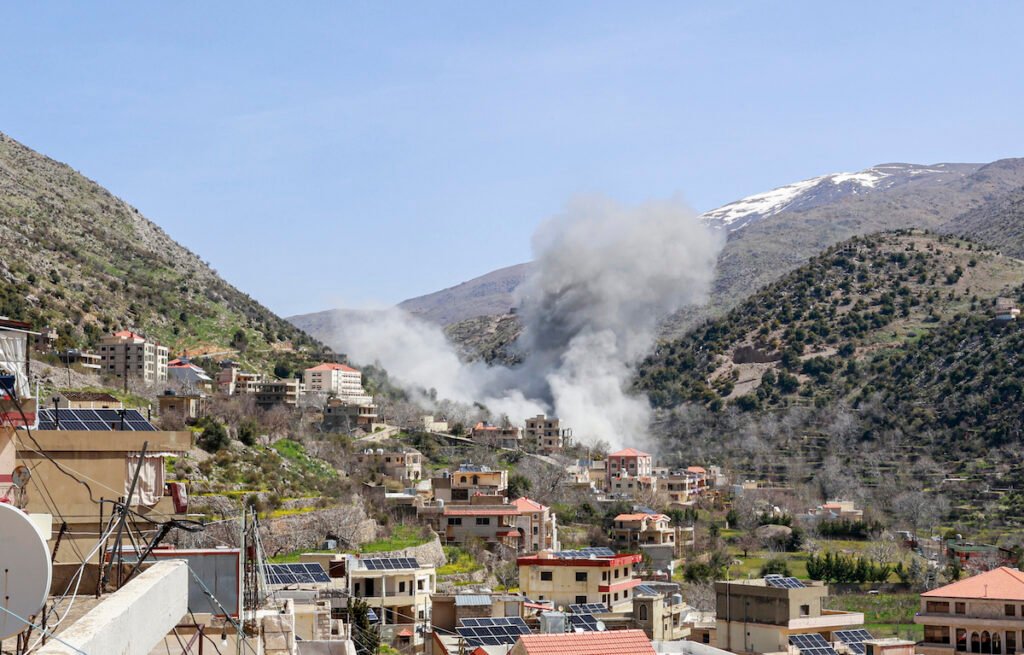 Humanitarian access to southern Lebanon severely restricted, markets have collapsed: UN official