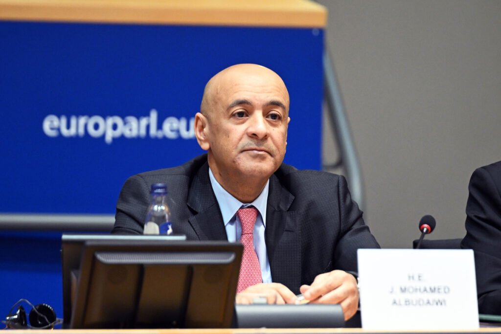 Strait of Hormuz should not be used as political, economic pressure tool: Gulf Cooperation Council chief