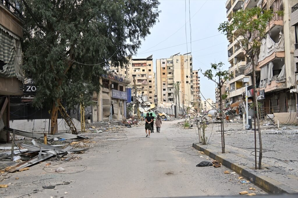 Lebanese army reports Israeli breaches since start of truce