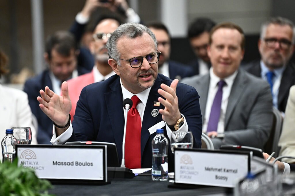 US adviser says Gaza Board of Peace is ‘great success story,’ complements UN role
