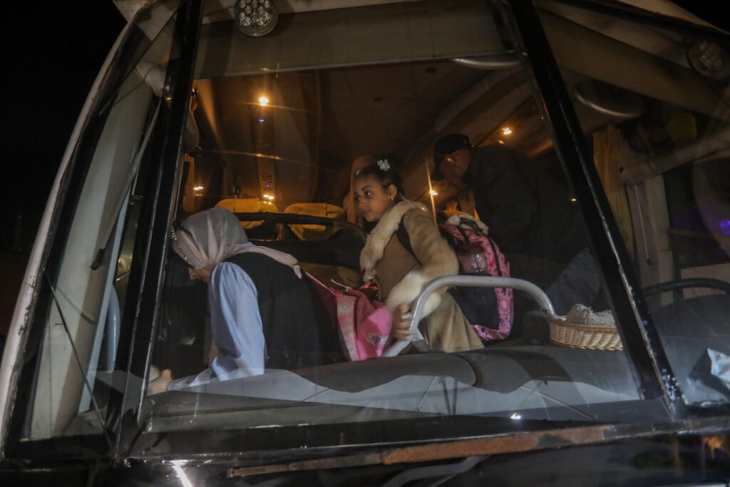 114 Palestinians return to Gaza through Rafah border crossing