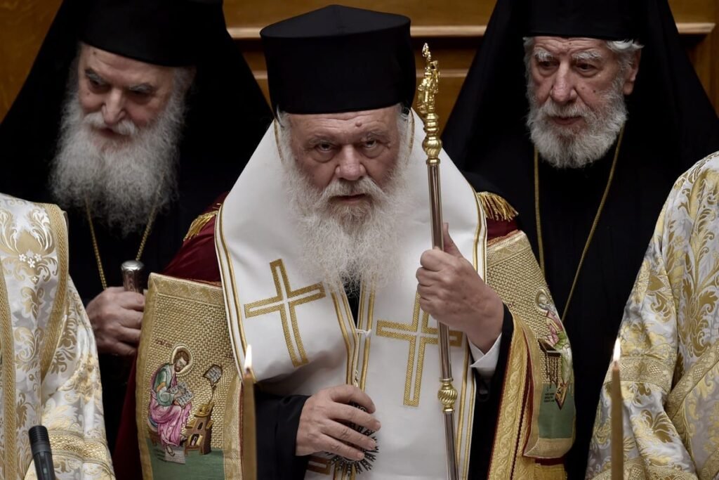 Archbishop of Athens condemns Israeli desecration of Jesus statue in southern Lebanon