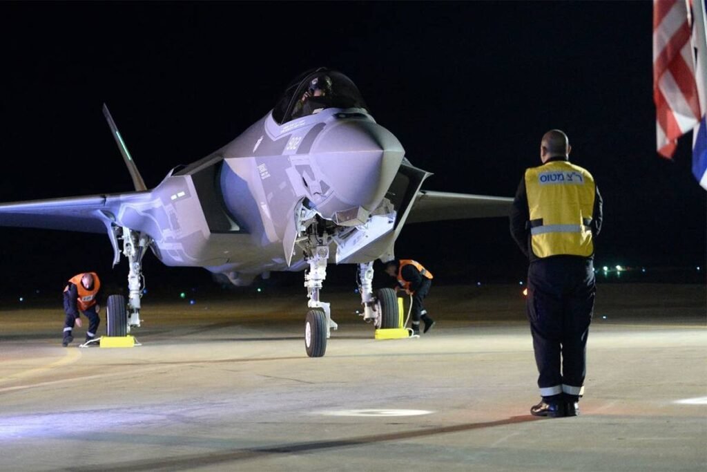 Israel arrests 2 air force personnel for alleged spying for Iran: Report