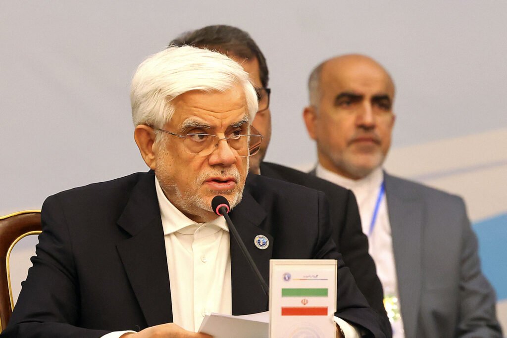 Iran top official says Control of Hormuz would neutralize sanctions