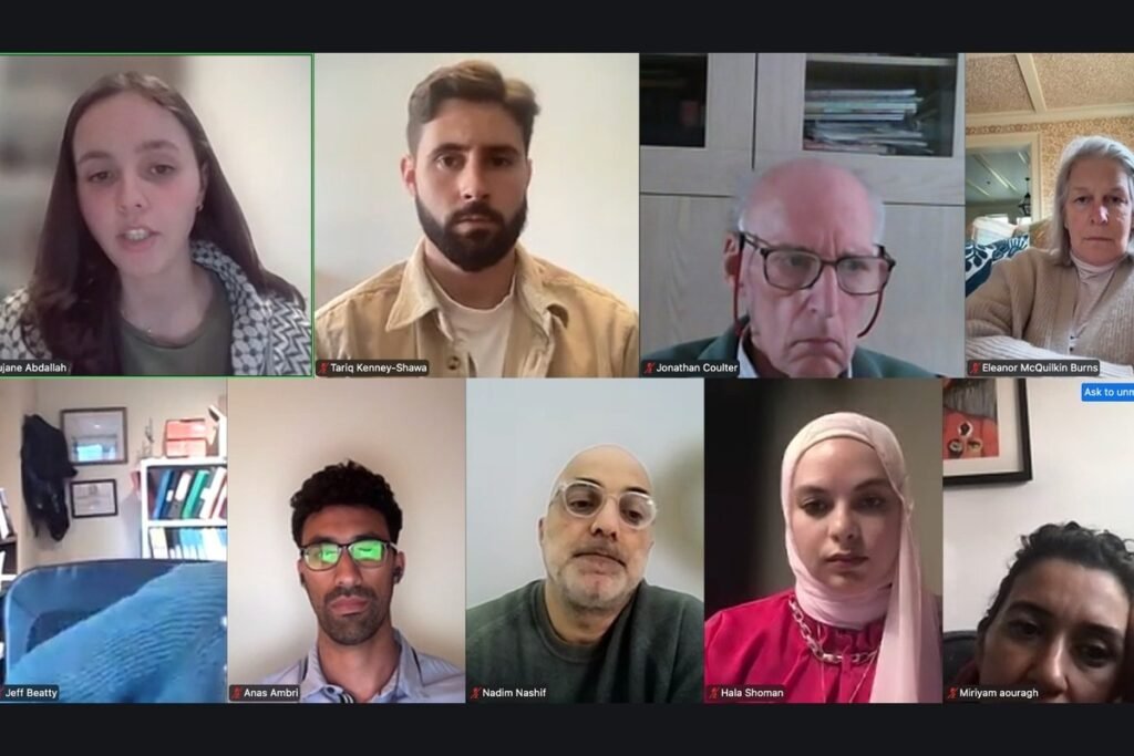 Experts discuss how to dismantle Israel’s £580m hasbara machine
