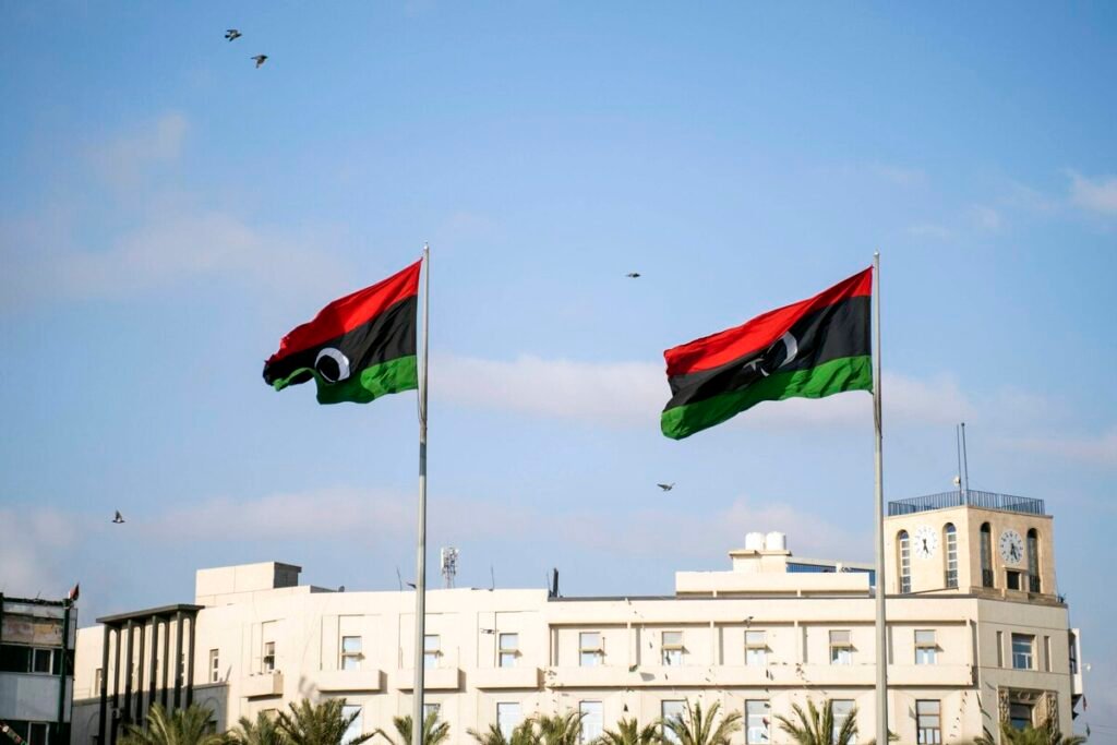 Celebrating division as a success in Libya