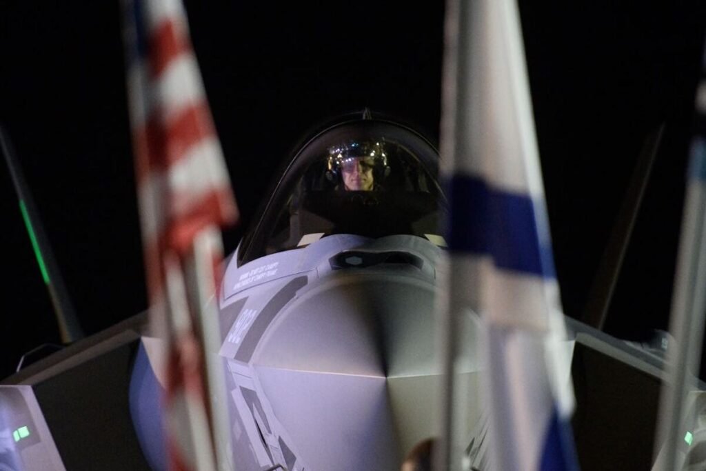 Israel approves plan to buy F-35, F-15IA fighter jets from US