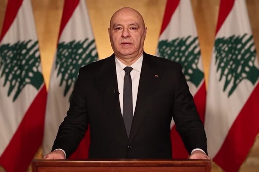 Aoun says negotiations with Israel will continue, rules out Netanyahu meeting for now