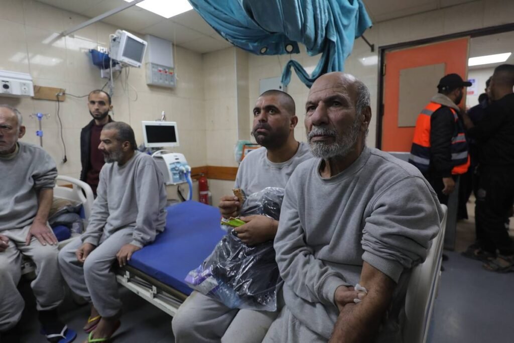 Germany calls for probe of alleged Israeli torture and mistreatment of Palestinian detainees