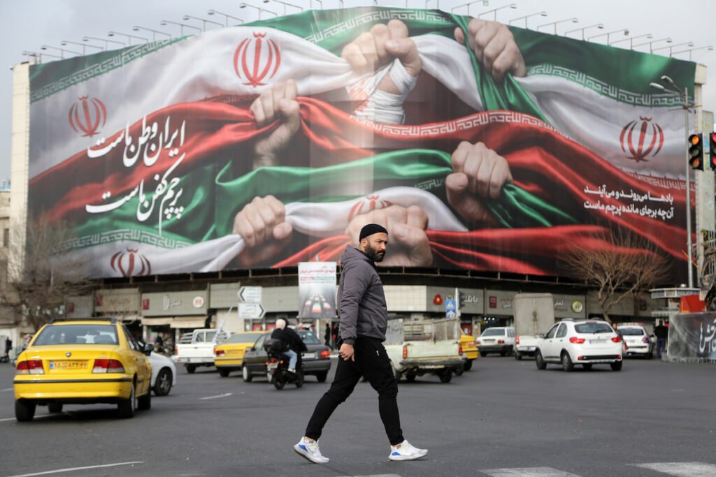 Iran demands release of $12 billion in frozen assets in potential deal with US