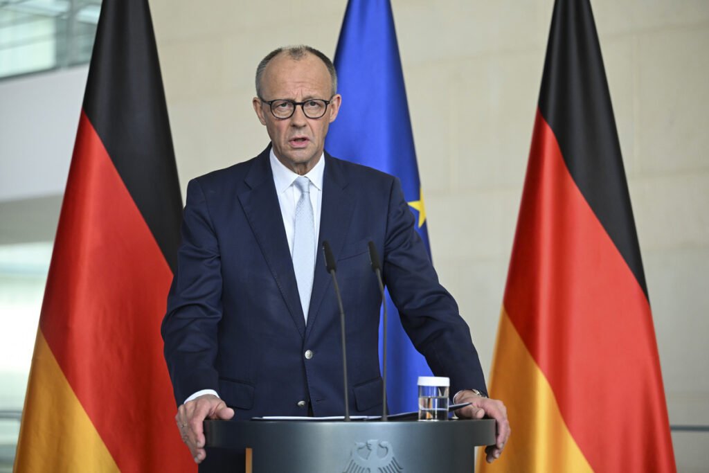German vice chancellor criticizes Trump’s Iran strategy