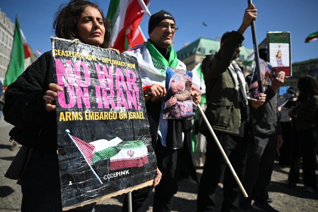 Over two-thirds of Germans think government lacks strategy on Iran war: Poll