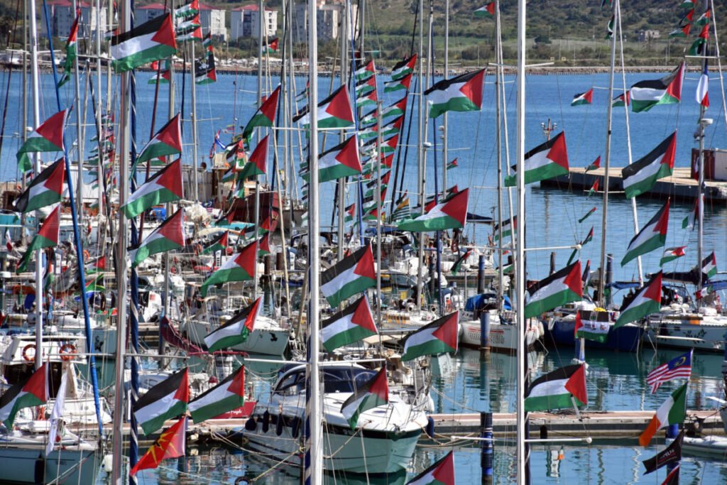 Flotilla defiance, Zionist terror, and the cowardice of Muslim regimes