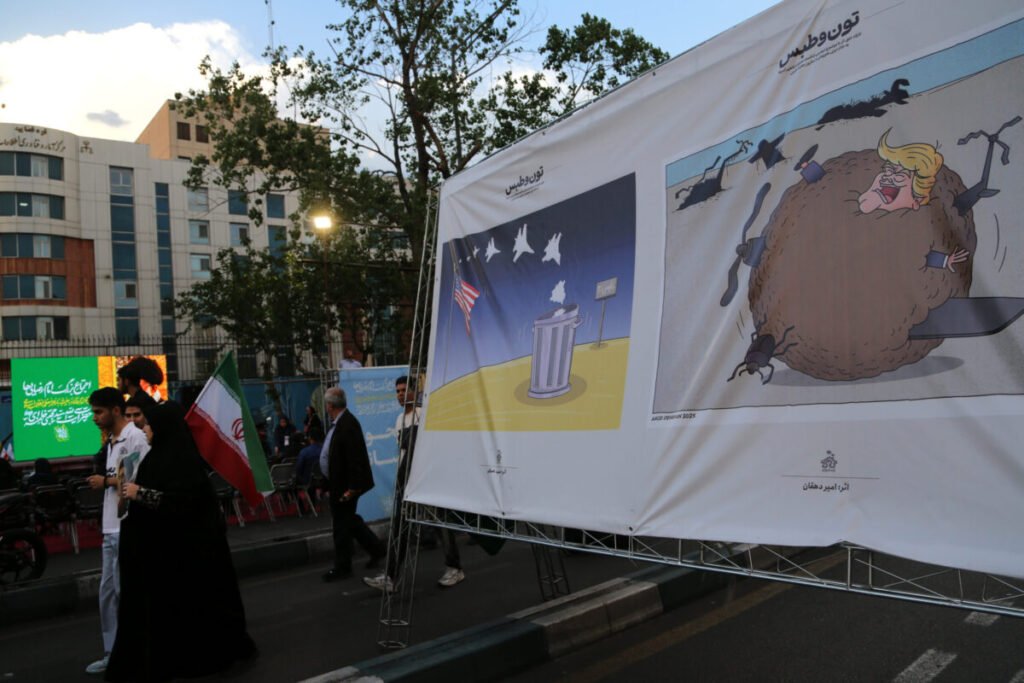 Iranian source: US proposal contains “unacceptable clauses”