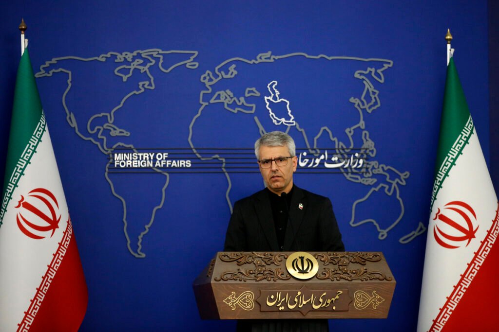 Iran says still reviewing US proposal to end war
