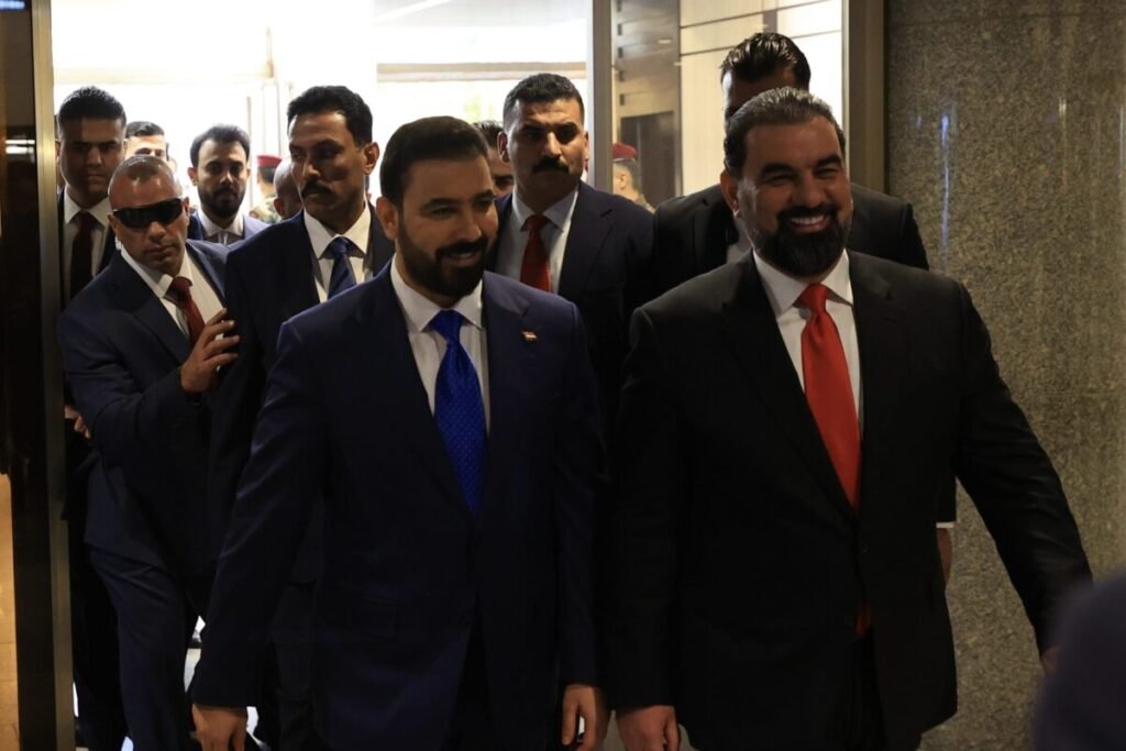 Iraqi parliament approves Prime Minister Ali Al-Zaidi’s government