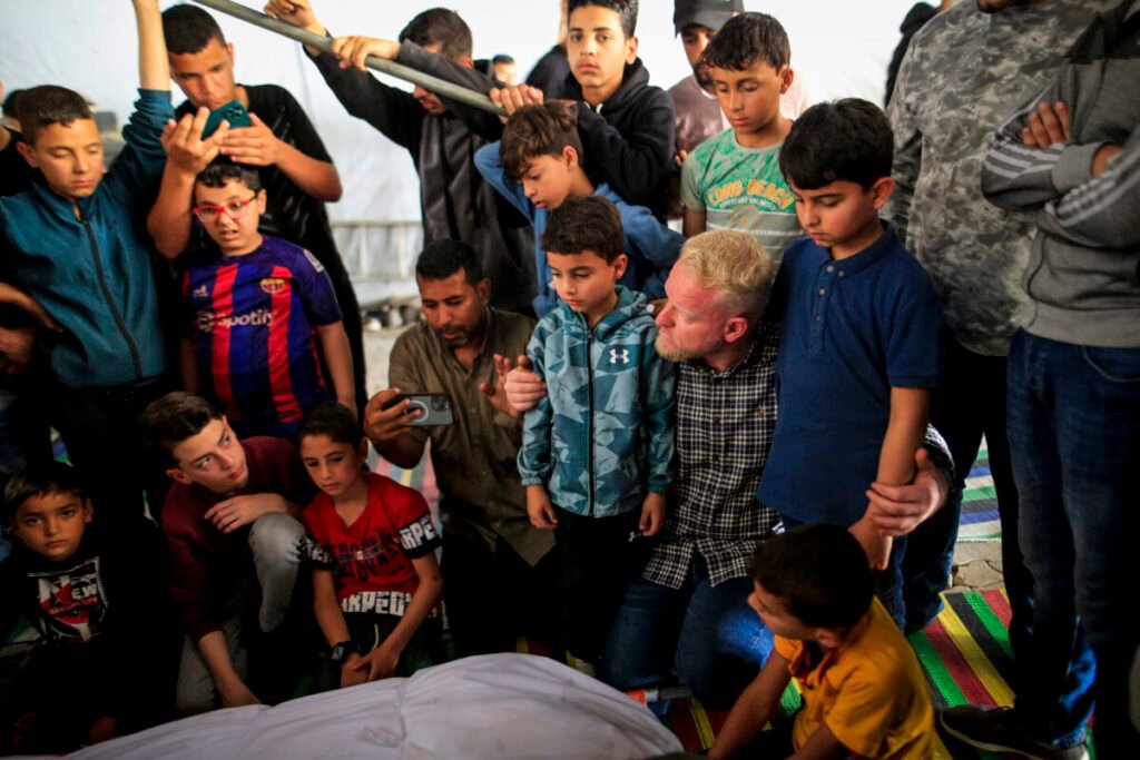 UN urges Israel to prevent acts of genocide in Gaza and condemns signs of ethnic cleansing