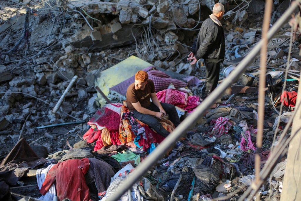 Israel pounds Gaza, Lebanon in daily breaches of ceasefires