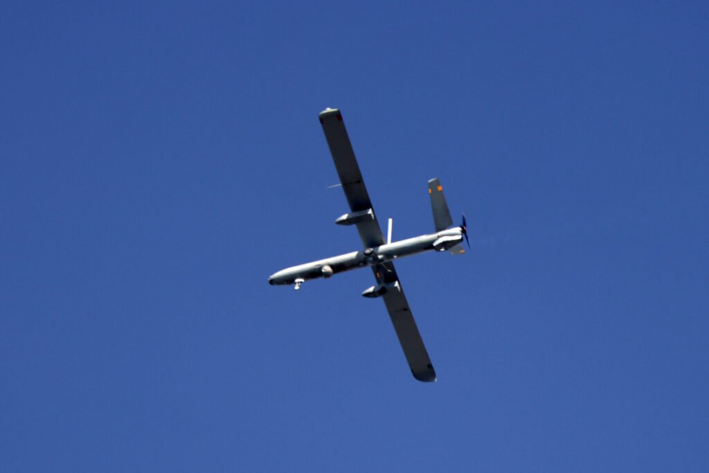 Iran shoots down Israeli spy drone in country’s south: Report