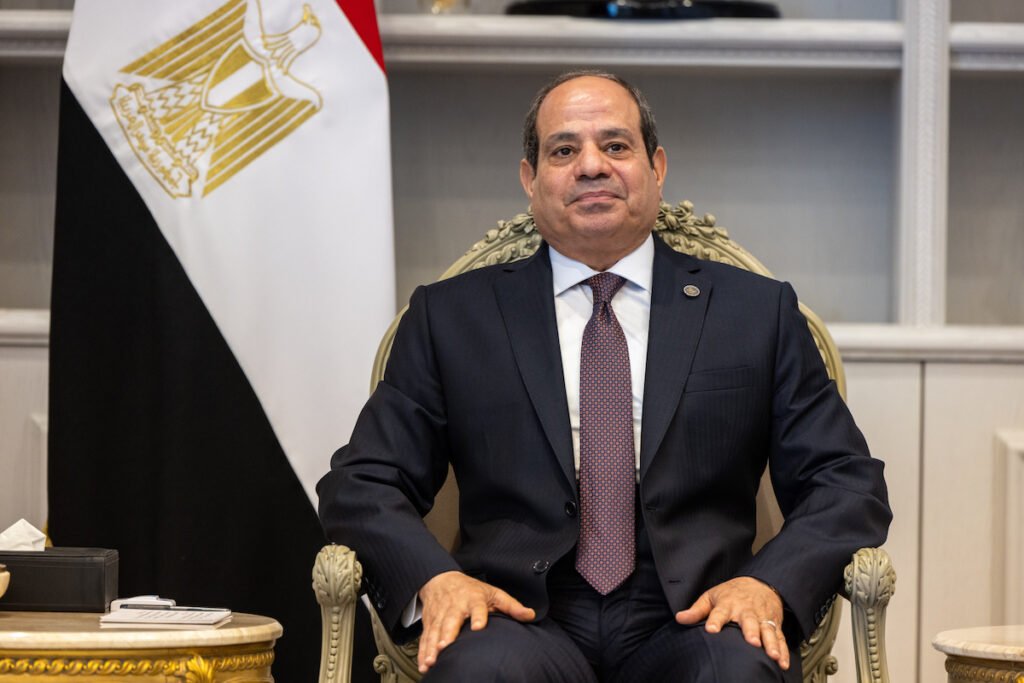 Egypt incurs $10B in Suez Canal losses over Gaza war, president says
