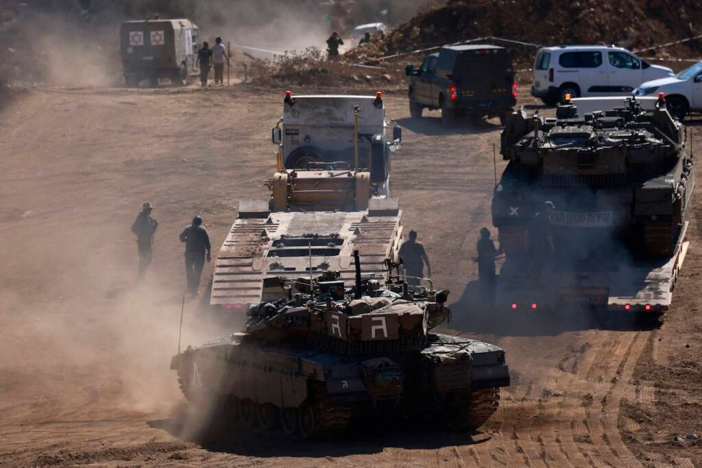 Israelis in north angry as army ‘abandons soldiers’ facing Hezbollah