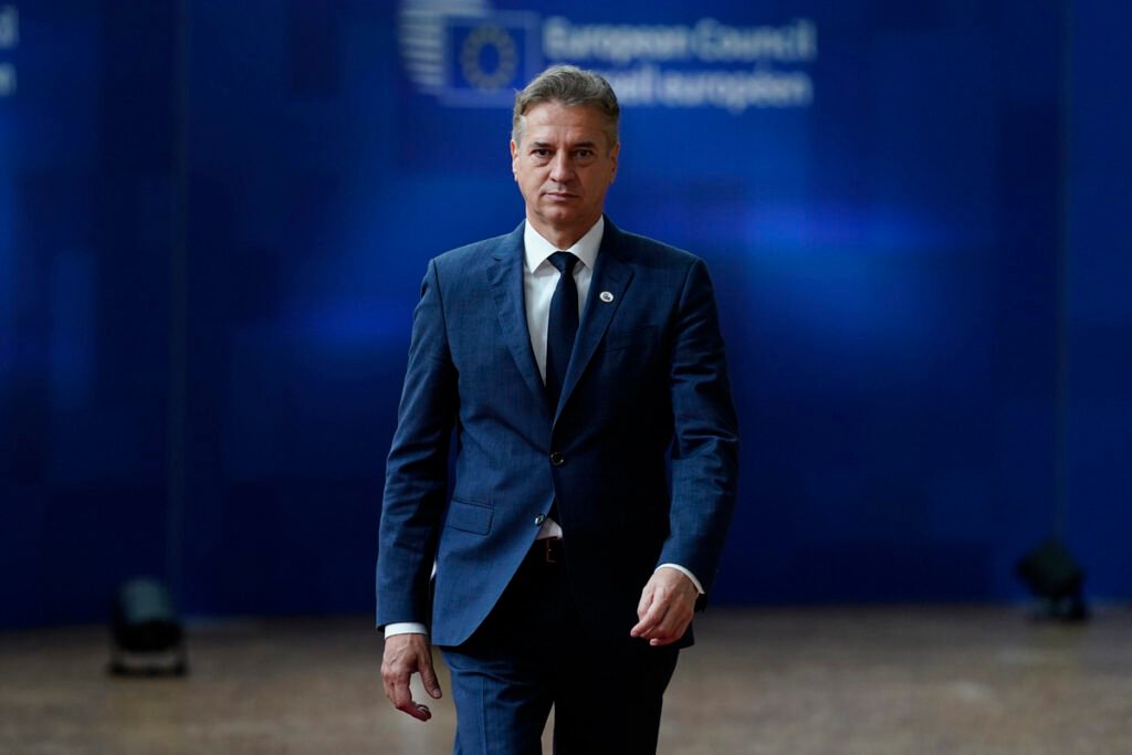Slovenia joins Spain in urging EU to protect independence of ICC, UN on Gaza