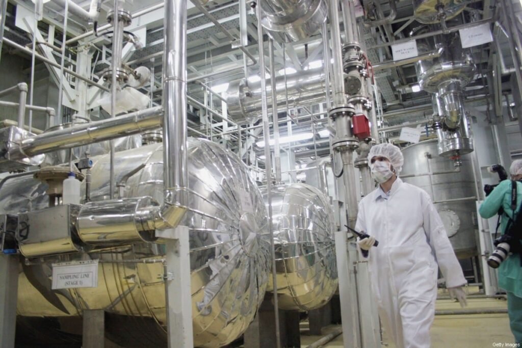 Iran warns of 90% uranium enrichment in case of renewed US-Israeli attack