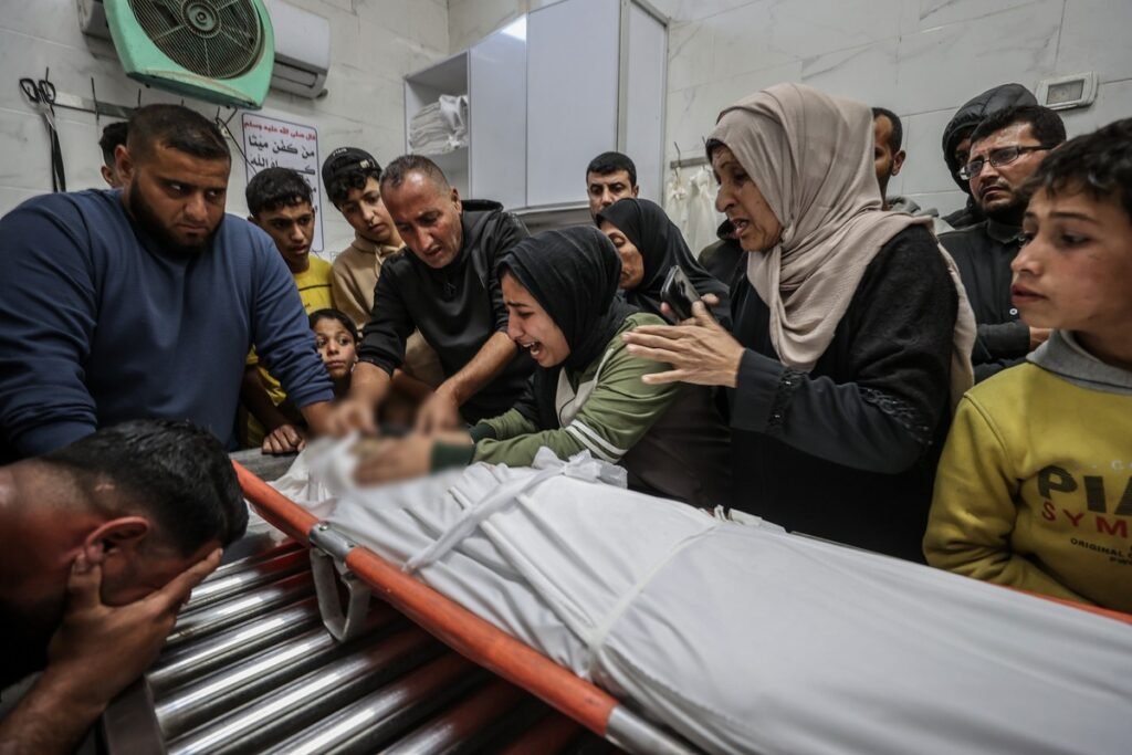 Gaza sees one of highest numbers of security incidents since ceasefire: UN