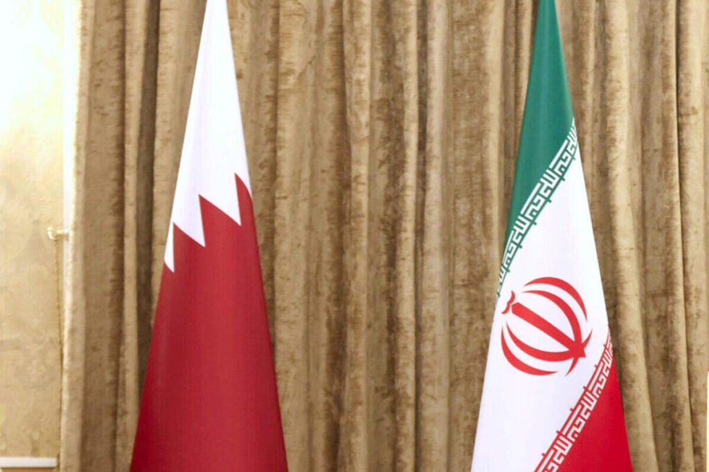 Qatari, Iranian defense officials discuss regional security developments