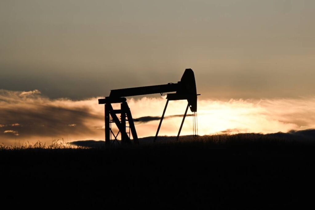 Oil prices fall after Trump cancels strikes on Iran