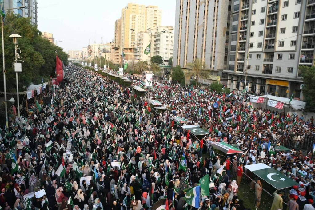 Passports, Prisons, and Palestine: Pakistan’s Official Anti-Zionism