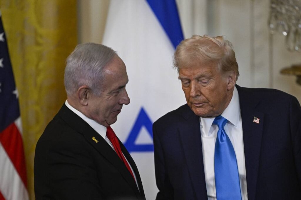 Netanyahu: Israel not party to US-Iran memorandum of understanding