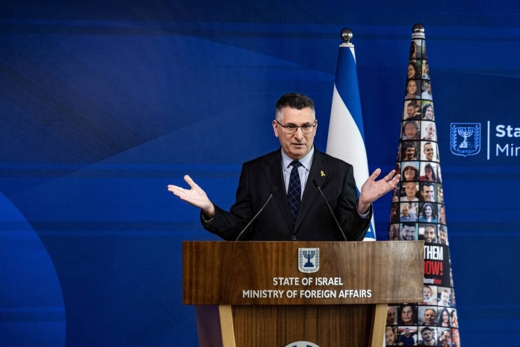 Israel criticises France over restricted defence expo participation